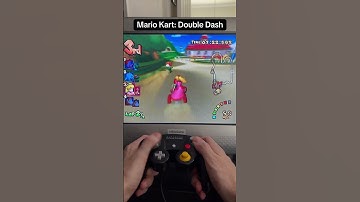 Mario Kart: Double Dash (GameCube)