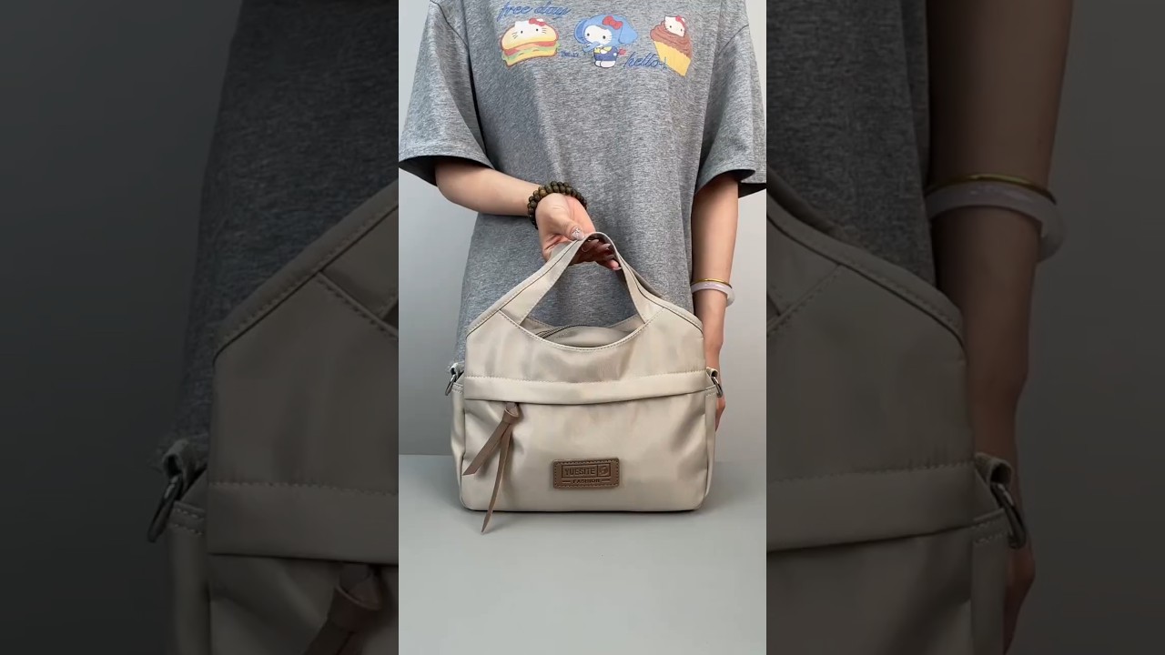 classic bag for middle-aged ladies" 