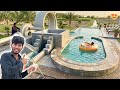 Alhamdulillah! Hamara Gaon Ka Swimming Pool Complete Ho Gaya 🥳