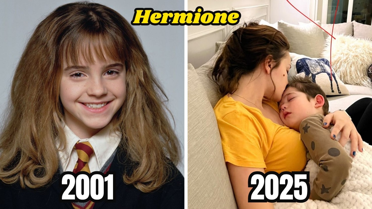 Harry Potter 🔥 Then Vs Now - Real Name & Age