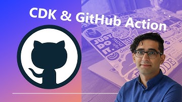 02 - GitHub & GitHub Actions CI/CD [2024] - AWS CDK using TypeScript