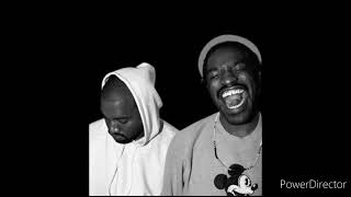 kanye ft Andre 3000 - life of the party slowed