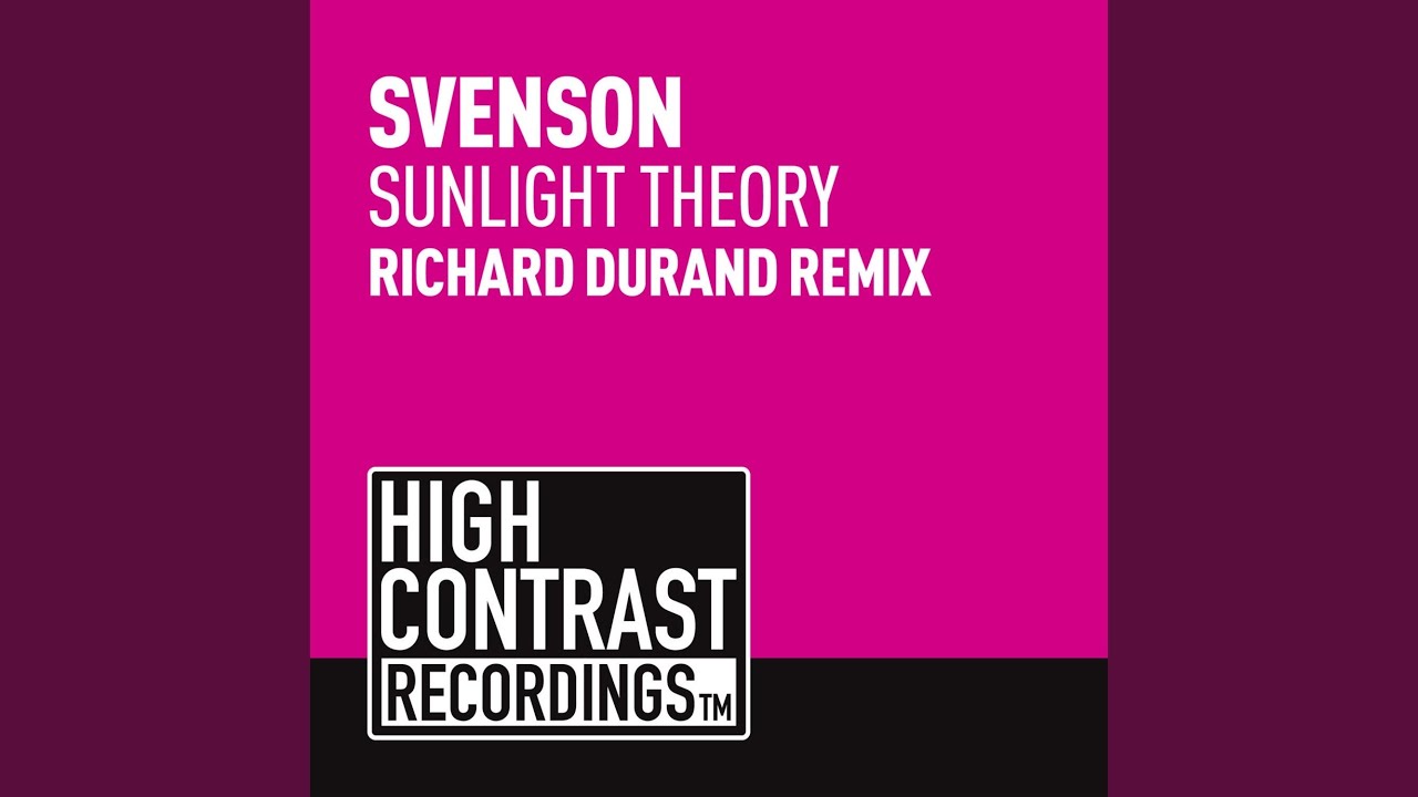 Sunlight Theory (Richard Durand Remix)