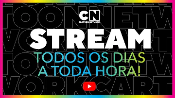 Como assistir desenhos do Cartoon Network?