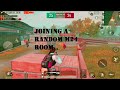 Joining a random  m24 room  gamingwithajk 