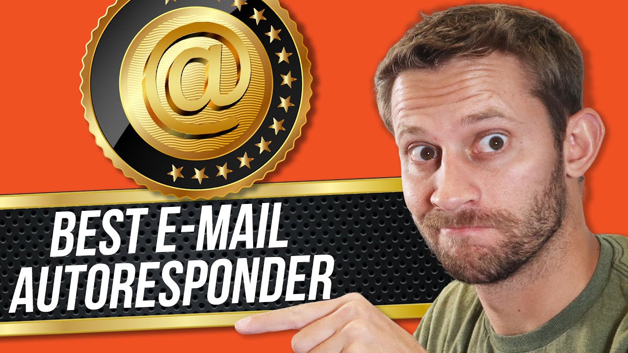 Best Email Autoresponder for Affiliate Marketers - YouTube