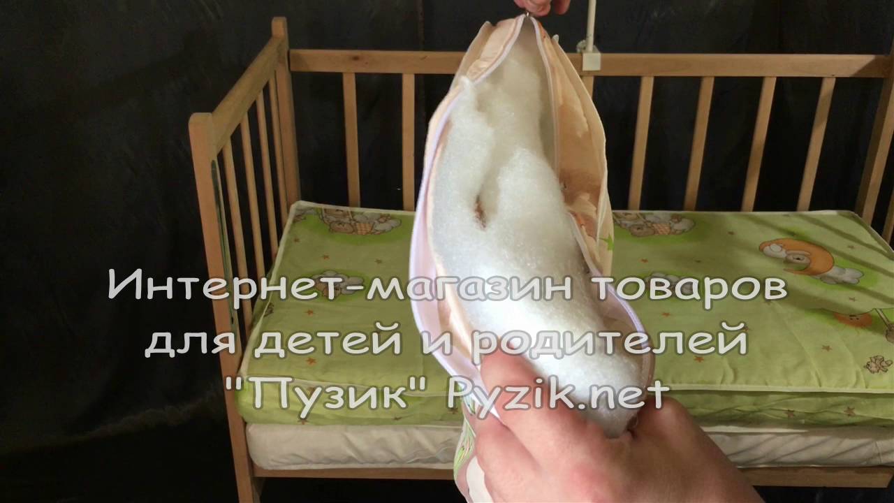 Интернет-магазин "Пузик" Pyzik.net - Обзор матрасов кокосовых 120х60 см.