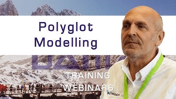 Polyglot Persistence and Modelling with Pascal Desmarets