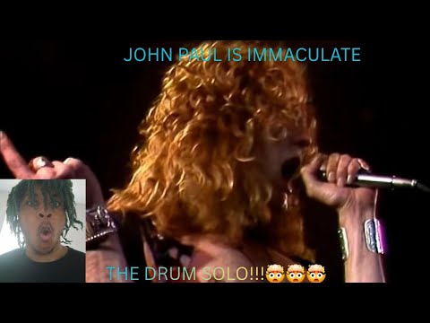 LED ZEPPELIN - Stairway To Heaven (Live at Earl's Court 1975) REACTION