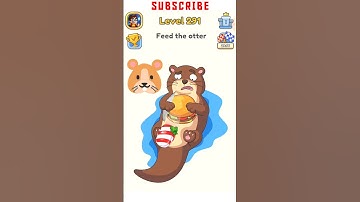 DOP5 level-291 🐹 Mobile game play  #gaming