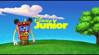 Disney Junior Poland Continuity May 30, 2020 Pt.3