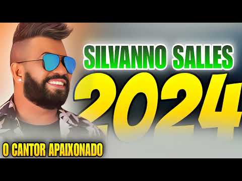 SILVANNO SALLES PAREDÃO APAIXONADO 2024