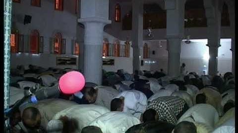 صلاة التراويح في 25من رمضان1438 القارئ أحمد الكندوز