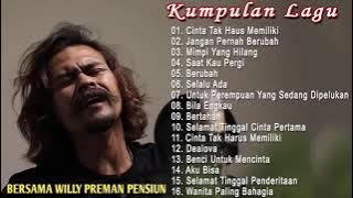 WILLY PREMAN PENSIUN Cover Full Album 2021