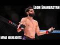 Leon Shahbazyan 2026 MMA HIGHLIGHTS 2026 Professional 12-4 Fighter UFC Prospect | Tuff-N-Uff 🇺🇸
