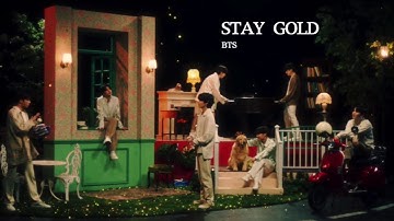 [BTS] Stay Gold- 1hr
