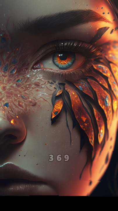 AI Beauty /01  #shorts #art #ai