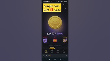 Simple coin Promo code today October|gift🎁code Claim 30000 #simple #simplecoin#simpleCombo