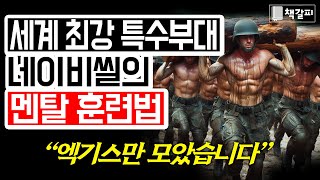 멘탈이 강해지는 훈련법 