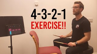 VLOG #10: How to Play Along With a Metronome (Beginner Drum Lesson)