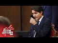 Trudeau&#39;s evisceration in EU Parliament: His foreign critics are more effective than Canadian ones