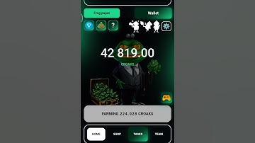 Frog Farm Daily Cipher December 16  #frogfarm #dailycipher #playtoearn