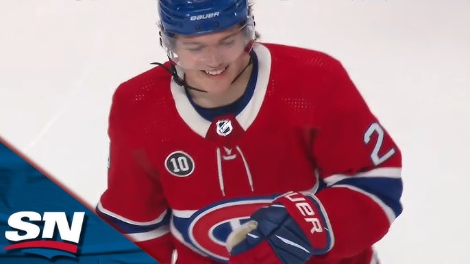 COLE CAUFIELD DOES IT AGAIN: ANOTHER OVERTIME WINNER FOR THE MONTREAL  CANADIENS (VS MAPLE LEAFS) NHL 