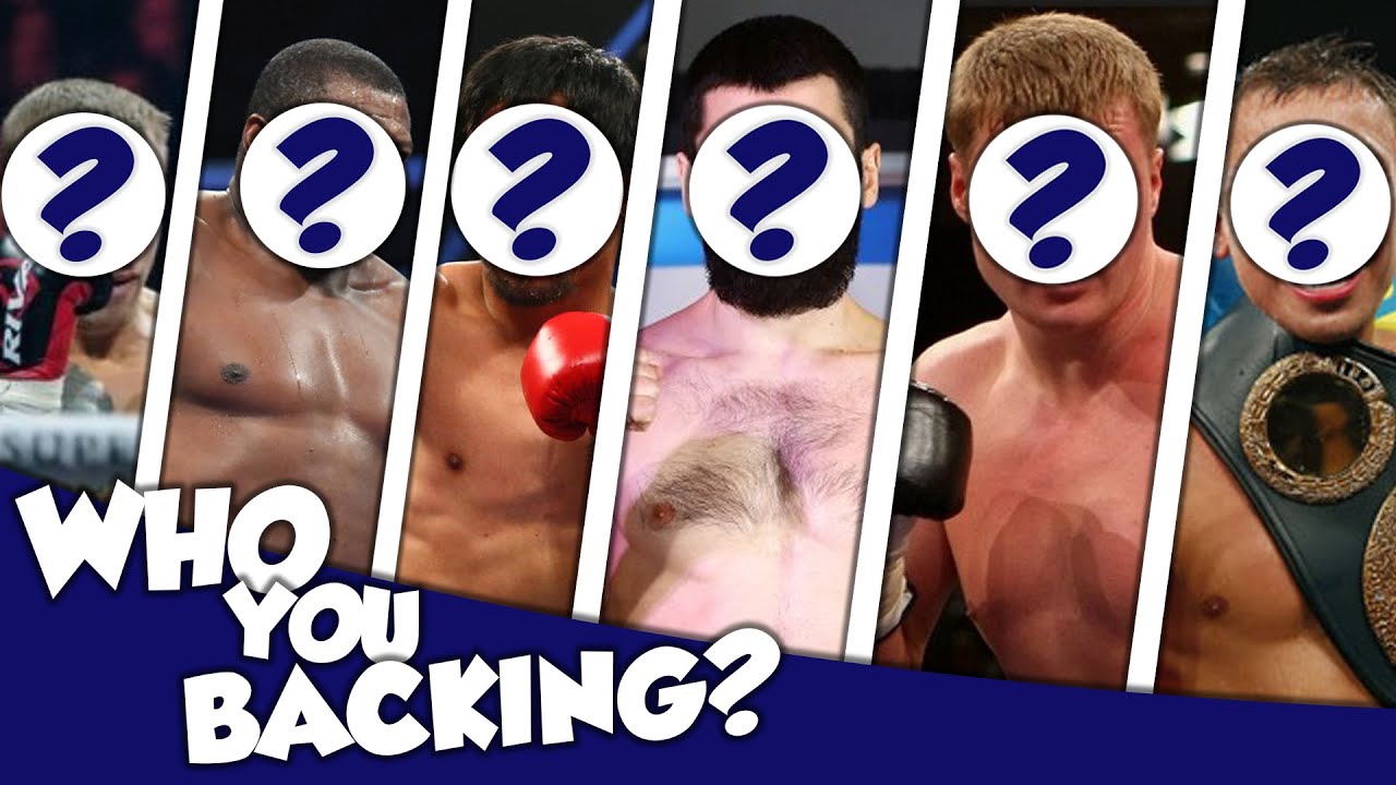 VETERANS' DAY: We pick the best current fighters 35 and over