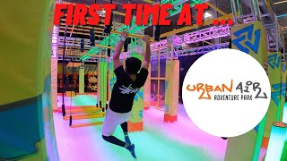 Urban Air Trampoline Park