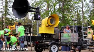 Sentry Defender, All Signals, SirenCon 2025, WI