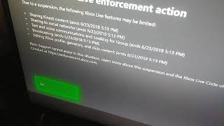 Your banned