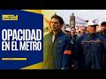 #AquíHayGatoEncerrado - El Metro viaja entre opacidad y nepotismo - Ajolote en peligro de extinción