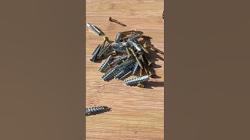 Stop using ordinary plastic expansion nails, try this iron expansion #expansion screw #iron expansio