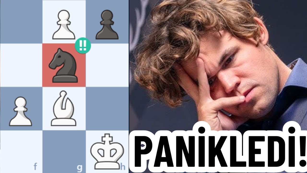 Magnus Carlsen'e ONLARCA FEDA YAPMAK İSTEDİ | Xiong vs. Magnus Carlsen