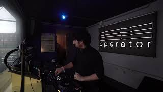 Fausto @ Operator Radio, Rotterdam