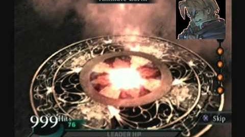 SwissGamer777: Valkyrie Profile 2: VP2: Lezard, exhibition & damage video.