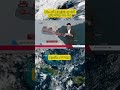 Bão số 5 (Kajiki) là cơn bão gây sóng rất lớn, có thể lên tới 8m #tintuc #thoisu #thoitiet #news