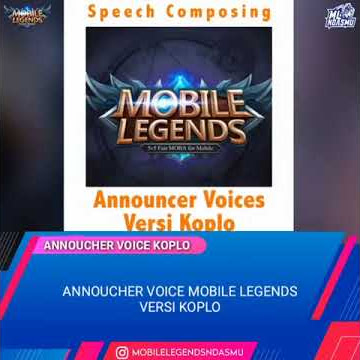 LAGU MOBILE LEGEND KOPLO