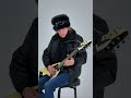 The Gibson Custom Michael Schenker 1971 Flying V Collector's Edition