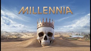 Millennia (за Зулусов). Часть 3. Эпоха гармонии (ФИНАЛ)