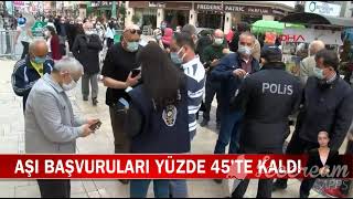 KANAL D-KORONA TÜRKÜ OLDU-ABDURRAHMAN DELEN Resimi