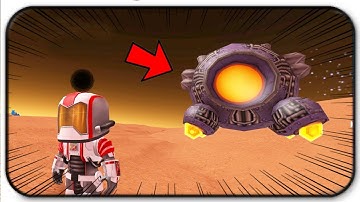 Buying The Auto Mining Droid In Roblox Mars Mining Simulator