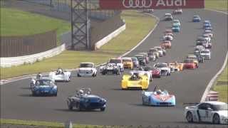 Ｋ４－ＧＰ　富士1000ｋｍレース 2013.8.14