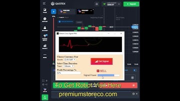 How Robot Cross Pro is a smart bot for Quotex #shorts