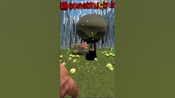 NEXTBOT ARE REALLY EVIL Part 89 #gmod #nextbots #shorts #chasing #chase #viral