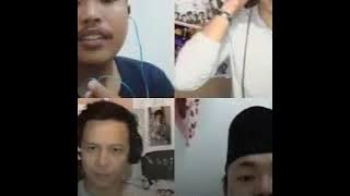 Gabut feat Ariel noah menghapus jejakmu