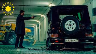 Jason Bourne Could Have Pulled the Trigger (Matt Damon) (Full Scene) | The Bourne Supremacy