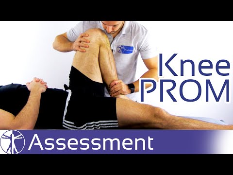 Knee Passive Range