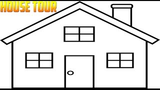 VLOG - HOUSE TOUR