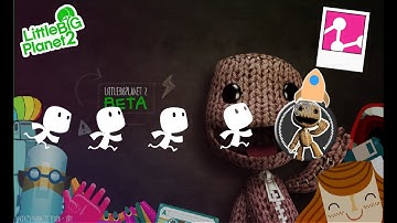 Introduction (BETA) - LittleBIGPlanet 2 Beta Level